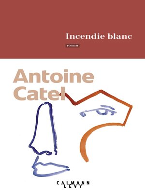 cover image of Incendie blanc